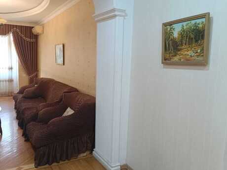Nizamidə 3 otaqlı yeni tikili mənzil kirayə verilir, 110 m², 999 AZN/ay, şəkil 4 / 12