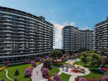 4-room apartment, 165 m², Binəqədi, 1 100 AZN