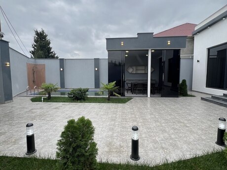 Şüvəlanda 4 otaqlı həyət evi satılır, 150 m², 275 000 AZN, şəkil 4 / 12