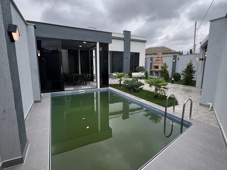 Şüvəlanda 4 otaqlı həyət evi satılır, 150 m², 275 000 AZN, şəkil 2 / 12