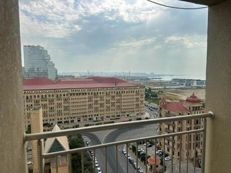 Сдаётся 2-комнатная квартира в новостройке, ЖК Park Azure, 110 м², 1 498 AZN/мес, фото 5 / 10