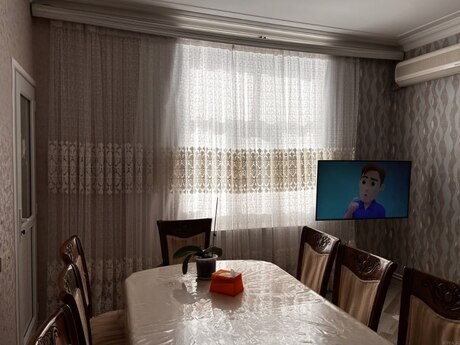 Xalqlar Dostluğunda 4 otaqlı yeni tikili mənzil satılır, 117 m², 315 000 AZN, şəkil 5 / 12