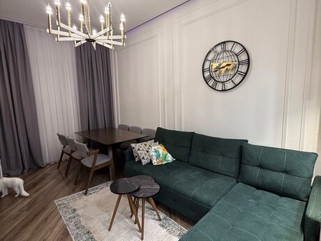 Продаётся 2-комнатная квартира в новостройке, Binəqədi, 66,7 м², 205 000 AZN, фото 2 / 12