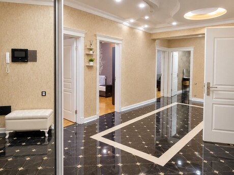 3-комн. · 140 m² · 7/8 этаж, Nərimanov
