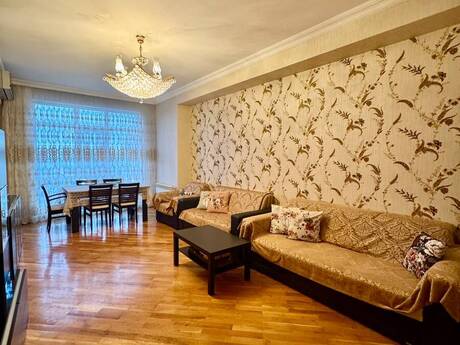 Объявление №6532296 - Баку, м. Иншаатчылар, 3-комн., 125 м², 14/17 этаж