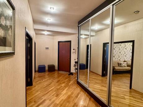 İnşaatçılarda 3 otaqlı yeni tikili mənzil satılır, 125 m², 318 000 AZN, şəkil 4 / 12