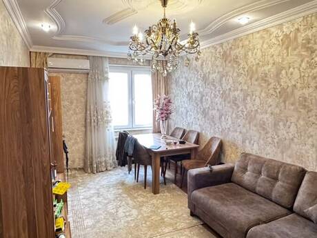 Объявление №6532292 - Баку, пос. Бакиханова, 2-комн., 82 м², 17/19 этаж