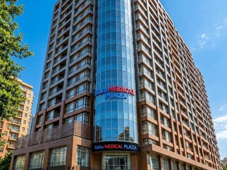 Объявление №6532256 - Баку, м. 28 мая, 4-комн., 200 м², 9/15 этаж