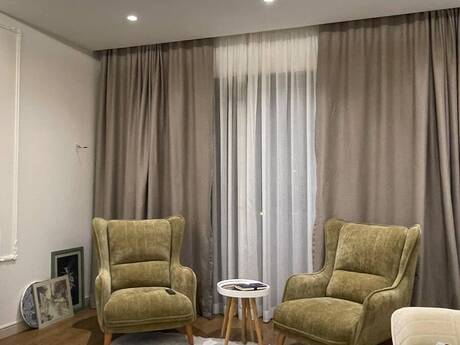 BCR Khatai kompleksində 3 otaqlı yeni tikili mənzil satılır, 127 m², 700 000 AZN, şəkil 2 / 12