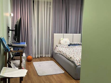 BCR Khatai kompleksində 3 otaqlı yeni tikili mənzil satılır, 127 m², 700 000 AZN, şəkil 3 / 12