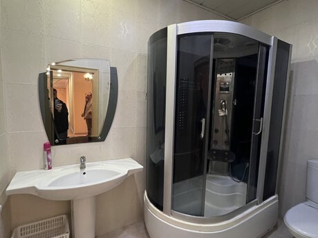 Продаётся 3-комнатная квартира в новостройке, Elmlər Akademiyası, 110 м², 189 000 AZN, фото 3 / 12