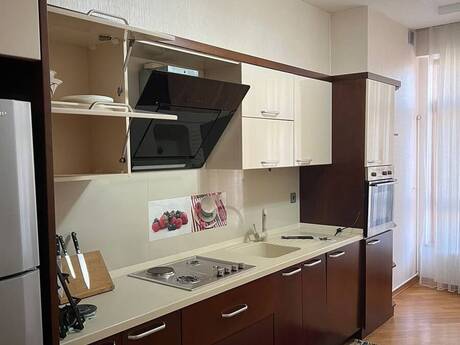 3-room new-build apartment for sale in İnşaatçılar, 155 m², 470 000 AZN, photo 5 / 9