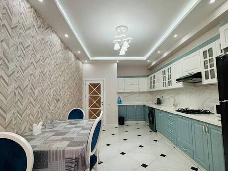 Nərimanovda 2 otaqlı yeni tikili mənzil kirayə verilir, 110 m², 1 050 AZN/ay, şəkil 5 / 12