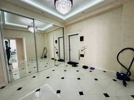 Elan №6532346 - Bakı, Nərimanov r., 2 otaqlı, 110 m², 11/18 mərtəbə