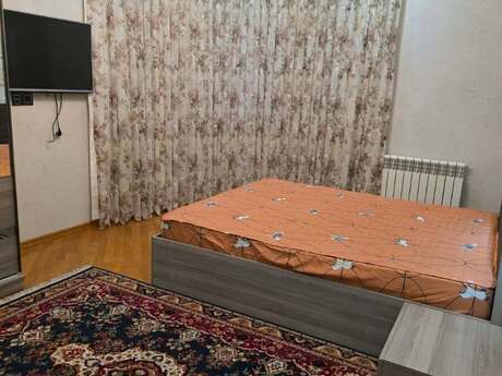 Yeni Bakı kompleksində 3 otaqlı yeni tikili mənzil kirayə verilir, 100 m², 550 AZN/ay, şəkil 2 / 12