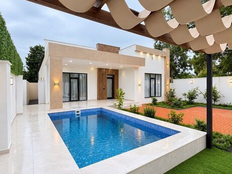 Elan №6532323 - Bakı, Şüvəlan q., 4 otaqlı, 165 m²