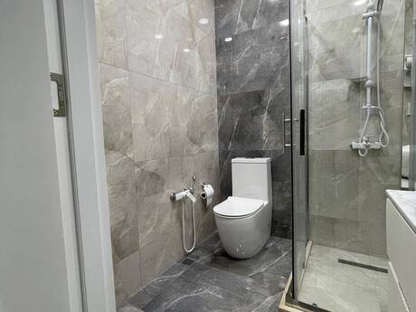 Park Azure kompleksində 2 otaqlı yeni tikili mənzil kirayə verilir, 80 m², 1 299 AZN/ay, şəkil 3 / 4