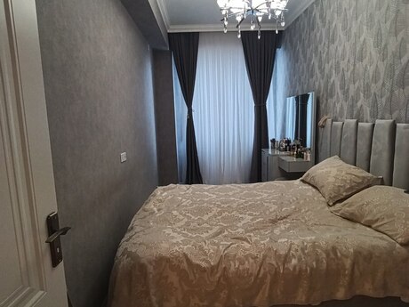 20 Yanvarda 3 otaqlı yeni tikili mənzil satılır, 105 m², 330 000 AZN, şəkil 3 / 11