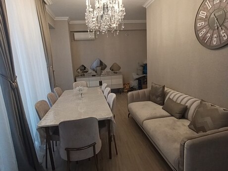 20 Yanvarda 3 otaqlı yeni tikili mənzil satılır, 105 m², 330 000 AZN, şəkil 2 / 11