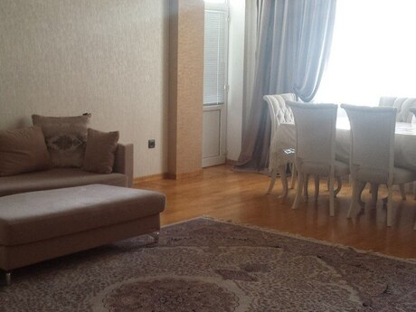 Elan №6532333 - Bakı, 28 May m., 4 otaqlı, 220 m², 8/14 mərtəbə