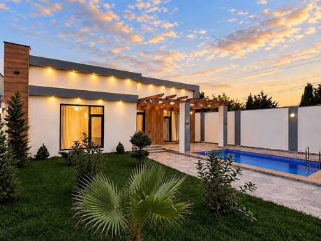 Elan №6532351 - Bakı, Şüvəlan q., 4 otaqlı, 160 m²