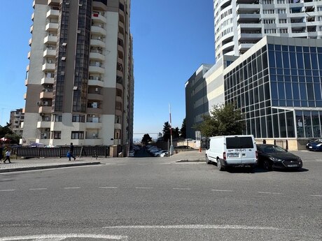Объявление №6532357 - Баку, м. Ахмедлы, 2-комн., 82 м², 10/17 этаж