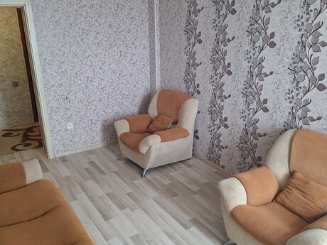 Сдаётся 3-комнатная квартира в новостройке, Həzi Aslanov, 90 м², 800 AZN/мес, фото 5 / 11
