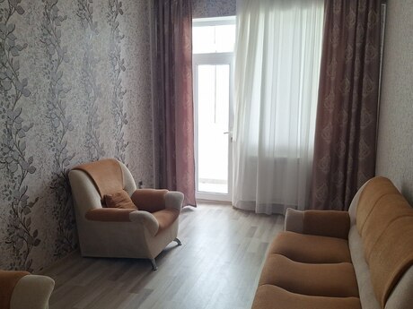 Сдаётся 3-комнатная квартира в новостройке, Həzi Aslanov, 90 м², 800 AZN/мес, фото 2 / 11