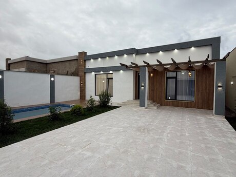 Elan №6532370 - Bakı, Şüvəlan q., 4 otaqlı, 160 m²