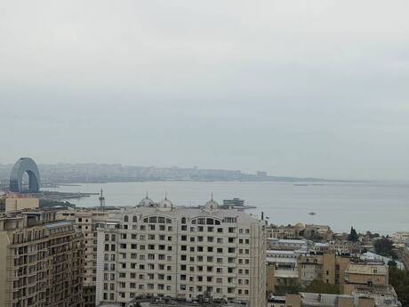 2 otaq · 60 m² · 5/5 mərtəbə, İçəri Şəhər