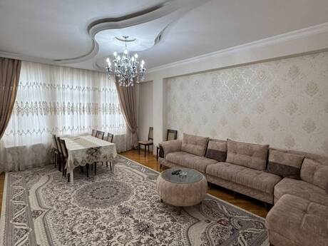 Elan №6508314 - Bakı, Elmlər Akademiyası m., 2 otaqlı, 120 m², 15/17 mərtəbə