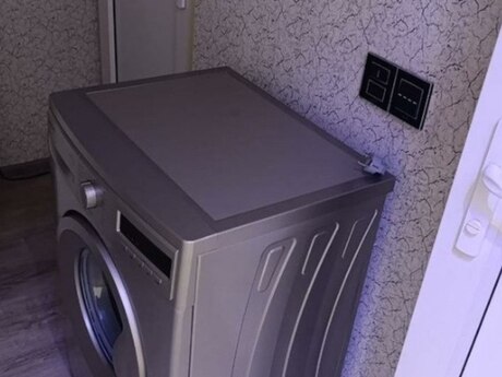 7-ci mikrorayonda 2 otaqlı köhnə tikili mənzil satılır, 45 m², 112 000 AZN, şəkil 2 / 7