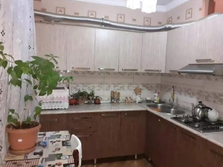 İnşaatçılarda 2 otaqlı yeni tikili mənzil kirayə verilir, 90 m², 650 AZN/ay, şəkil 3 / 5