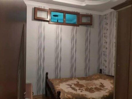 İnşaatçılarda 2 otaqlı yeni tikili mənzil kirayə verilir, 90 m², 650 AZN/ay, şəkil 2 / 5