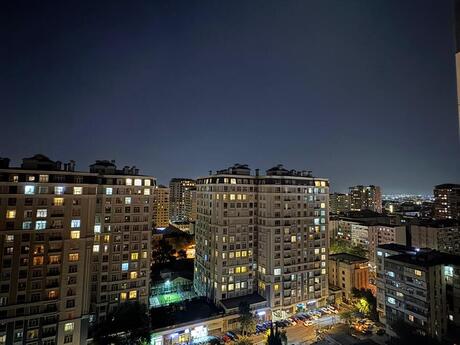Объявление №6532425 - Баку, Насиминский  р., 3-комн., 99 м², 15/20 этаж