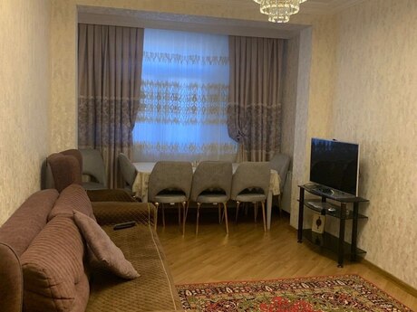 Elan №6532424 - Bakı, Bakıxanov q., 3 otaqlı, 85 m², 6/9 mərtəbə