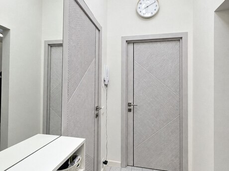 Qara Qarayevdə 2 otaqlı yeni tikili mənzil satılır, 58 m², 190 000 AZN, şəkil 3 / 12
