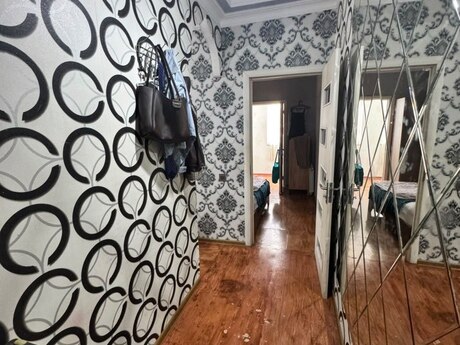 Продаётся 2-комнатная квартира в старом фонде, Qara Qarayev, 55 м², 120 000 AZN, фото 5 / 12