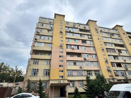 Объявление №6526919 - Баку, м. Кара Караев, 2-комн., 55 м², 9/9 этаж