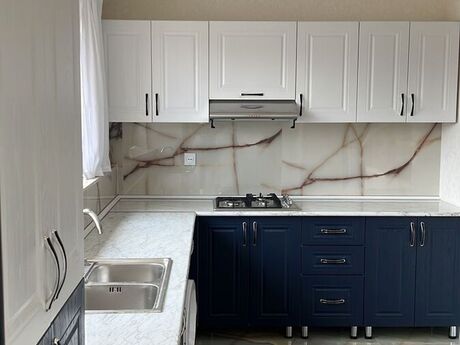 4-room new-build apartment for rent in İnşaatçılar, 185 m², 950 AZN/mo, photo 3 / 12