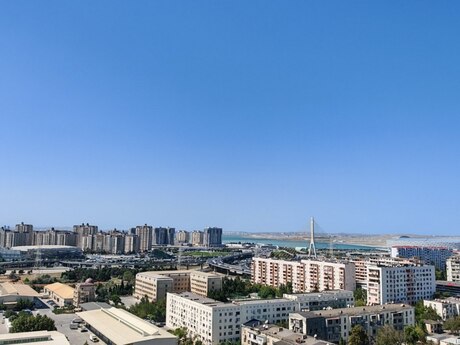 Elan №6532452 - Bakı, Qara Qarayev m., 3 otaqlı, 83 m², 17/20 mərtəbə