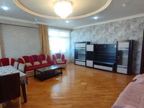 3-room new-build apartment for sale in Yeni Yasamal, 151 m², 283 000 AZN, photo 2 / 12