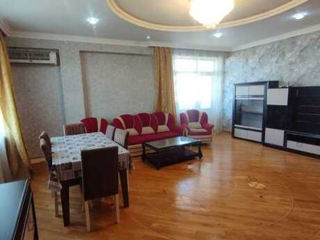 3-room new-build apartment for sale in Yeni Yasamal, 151 m², 283 000 AZN, photo 3 / 12