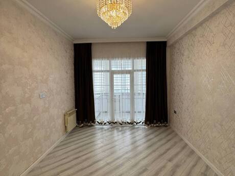 Yeni Bakı kompleksində 2 otaqlı yeni tikili mənzil satılır, 42 m², 90 000 AZN, şəkil 2 / 12