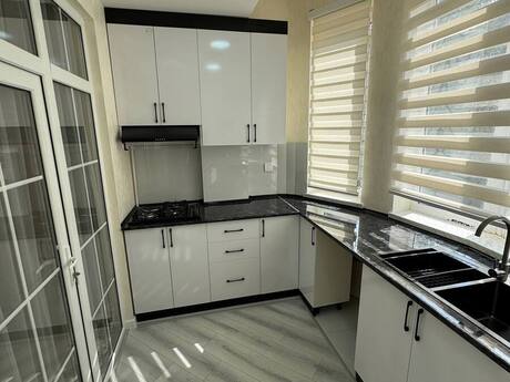 Объявление №6532464 - Баку, пос. Масазыр, 2-комн., 42 м², 2/7 этаж