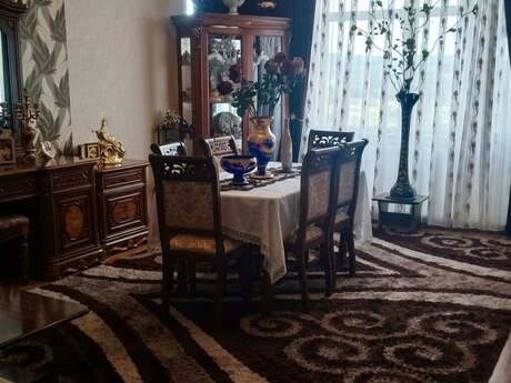 Объявление №6532491 - Баку, м. 8 ноября, 3-комн., 125 м², 17/17 этаж