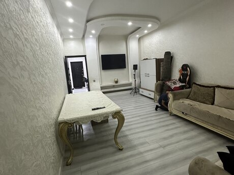 2-room new-build apartment for sale in Orbita MTK Neftçilər Komfort residence, 67 m², 200 000 AZN, photo 3 / 12