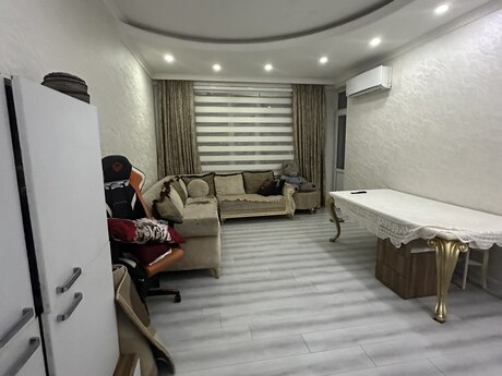 2-room new-build apartment for sale in Orbita MTK Neftçilər Komfort residence, 67 m², 200 000 AZN, photo 2 / 12