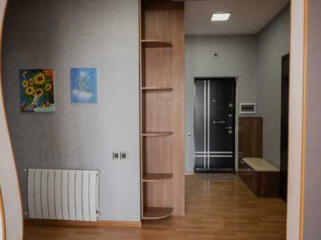 Сдаётся 2-комнатная квартира в новостройке, Şah İsmayıl Xətai, 95 м², 900 AZN/мес, фото 3 / 12