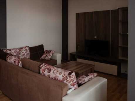 Сдаётся 2-комнатная квартира в новостройке, Şah İsmayıl Xətai, 95 м², 900 AZN/мес, фото 2 / 12